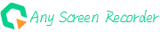 Any-Screen-Recorder Logo